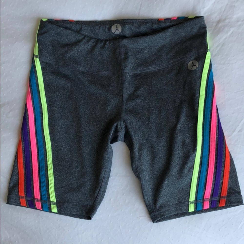 Yoga shorts / bike shorts
